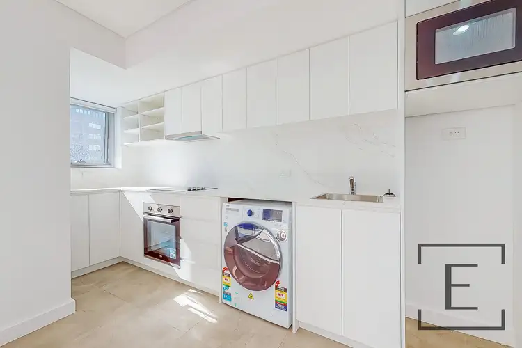 Third view of Homely studio listing, 305/27 Lyons Street, Strathfield NSW 2135