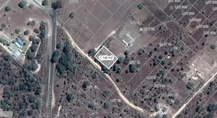 Second view of Homely land listing, LOT 5 Eleanor Street, Mount Perry QLD 4671