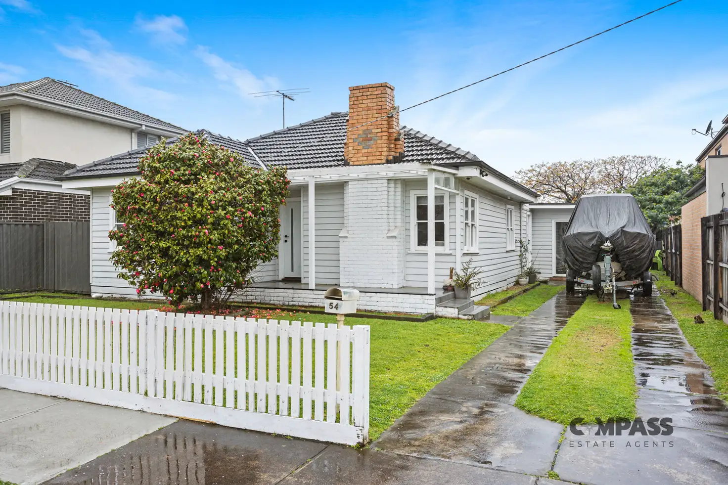 Main view of Homely house listing, 54 BENT STREET, Altona VIC 3018