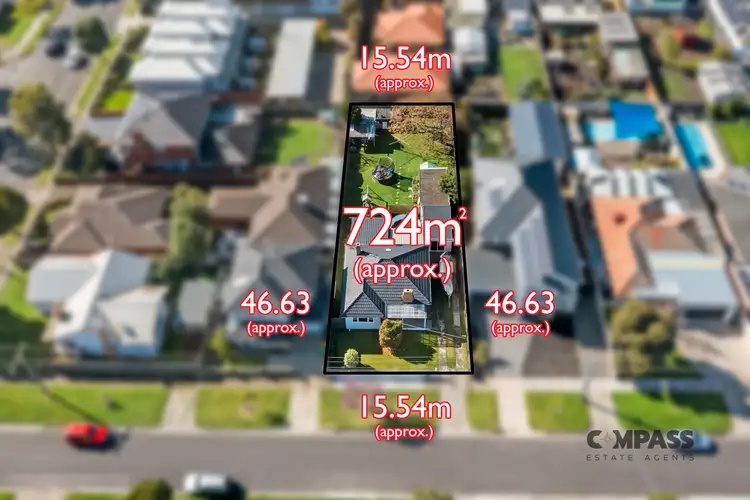 Fourth view of Homely house listing, 54 BENT STREET, Altona VIC 3018