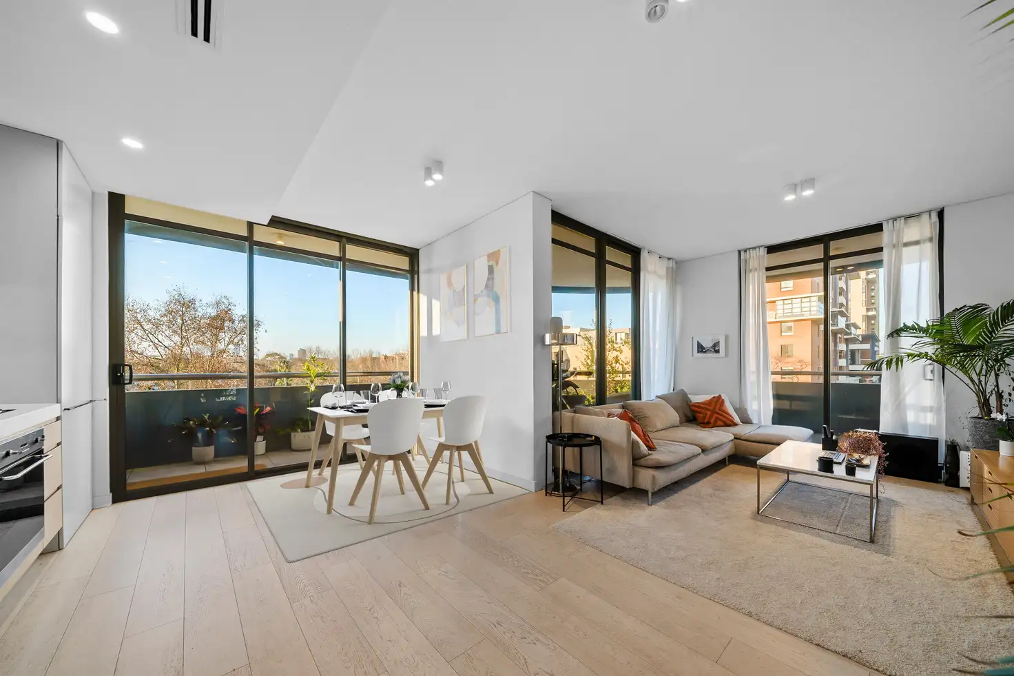 Main view of Homely apartment listing, 5008/859 Bourke Street, Waterloo NSW 2017