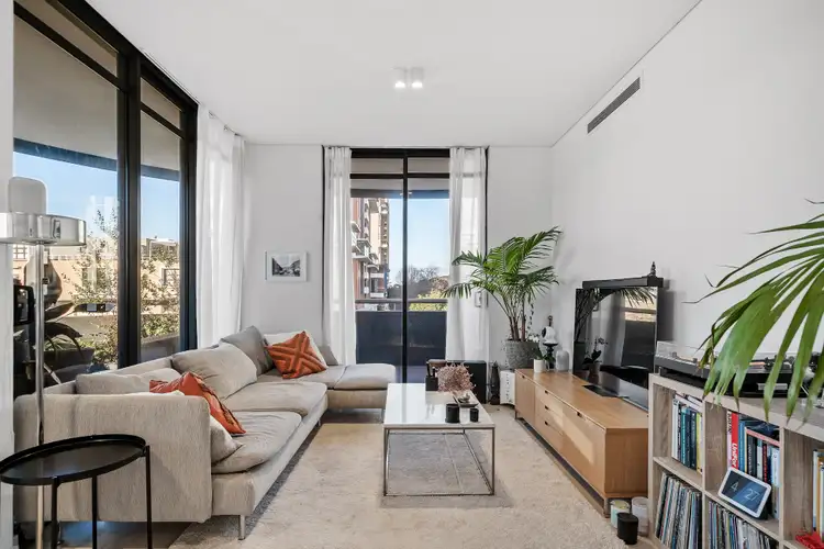Fourth view of Homely apartment listing, 5008/859 Bourke Street, Waterloo NSW 2017