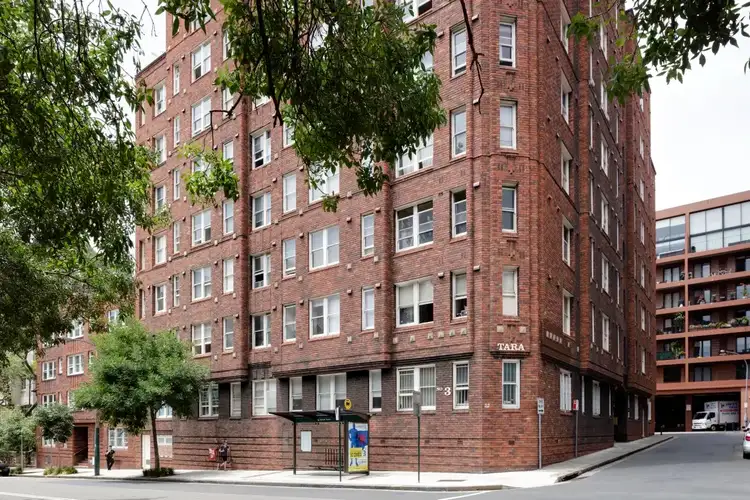 Seventh view of Homely apartment listing, 112/3-5 Greenknowe Avenue, Elizabeth Bay NSW 2011