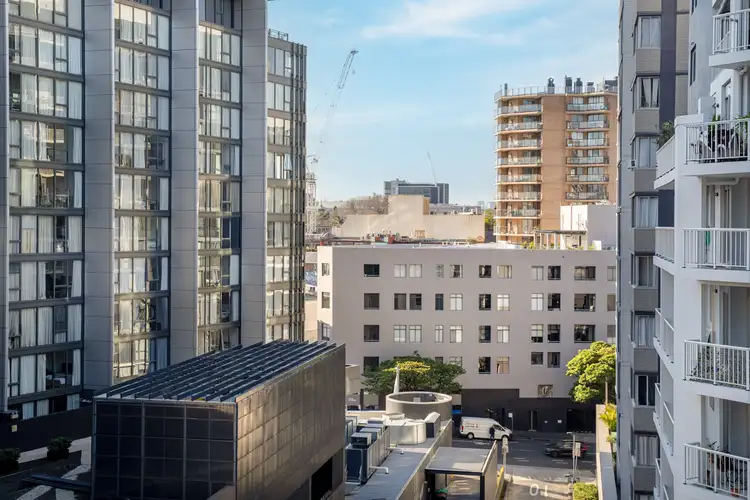 Fifth view of Homely apartment listing, 1106/174 Goulburn Street, Surry Hills NSW 2010