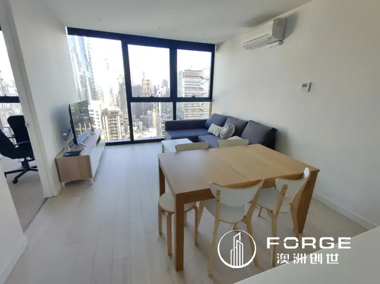 Fourth view of Homely apartment listing, 4101/135 Abeckett Street, Melbourne VIC 3000