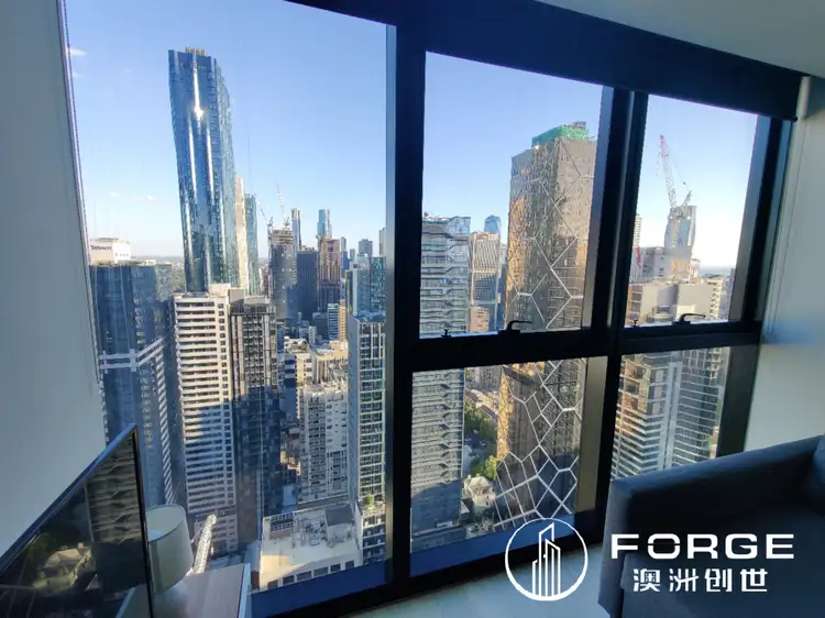 Fifth view of Homely apartment listing, 4101/135 Abeckett Street, Melbourne VIC 3000