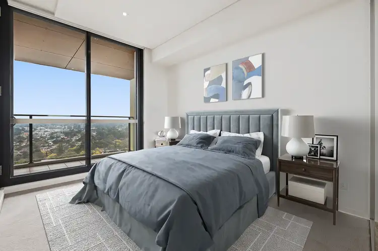 Fourth view of Homely apartment listing, 908/4 Devlin Street, Ryde NSW 2112