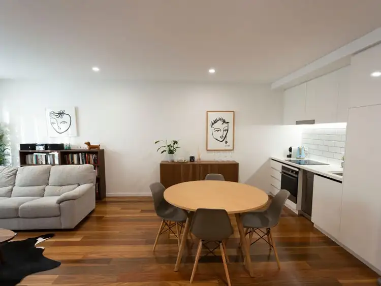 Second view of Homely apartment listing, 116/1 Hart Street, Ashmore QLD 4214