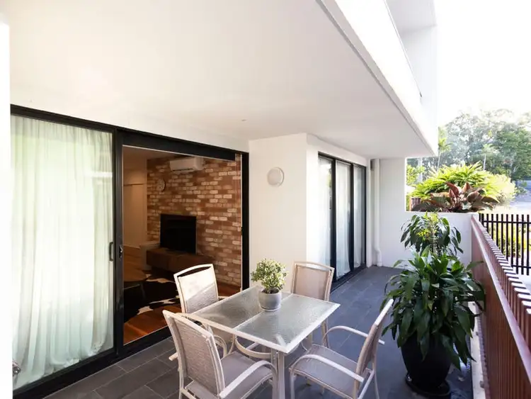 Third view of Homely apartment listing, 116/1 Hart Street, Ashmore QLD 4214