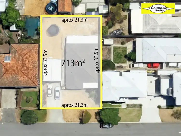 Third view of Homely house listing, 23 Ross Street, Kewdale WA 6105