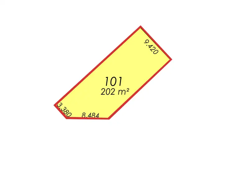 Main view of Homely land listing, 48 Daffodil Road, Canning Vale WA 6155