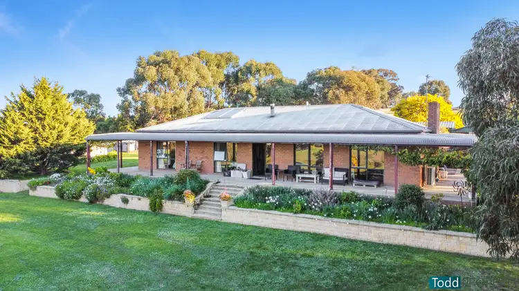 Main view of Homely house listing, 88 Hylands Lane, Heathcote VIC 3523