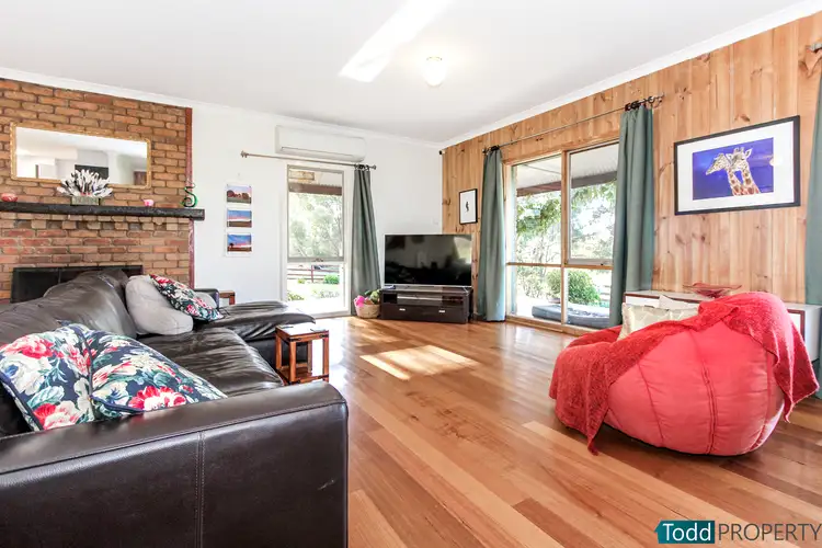 Fifth view of Homely house listing, 88 Hylands Lane, Heathcote VIC 3523