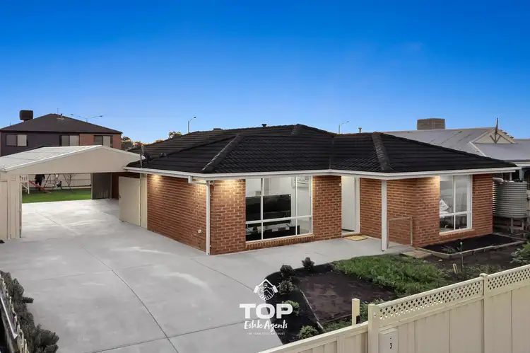 3 Genoa Way, Cranbourne West VIC 3977