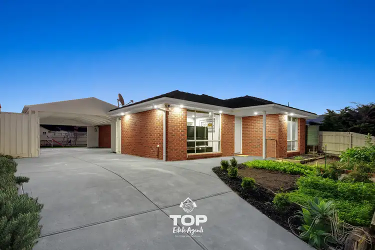 Second view of Homely house listing, 3 Genoa Way, Cranbourne West VIC 3977