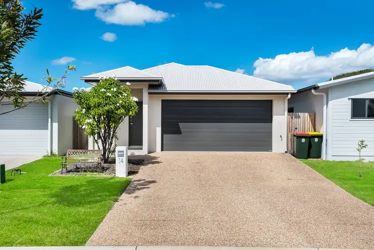 Main view of Homely house listing, 34 Hurricane Street, Oonoonba QLD 4811