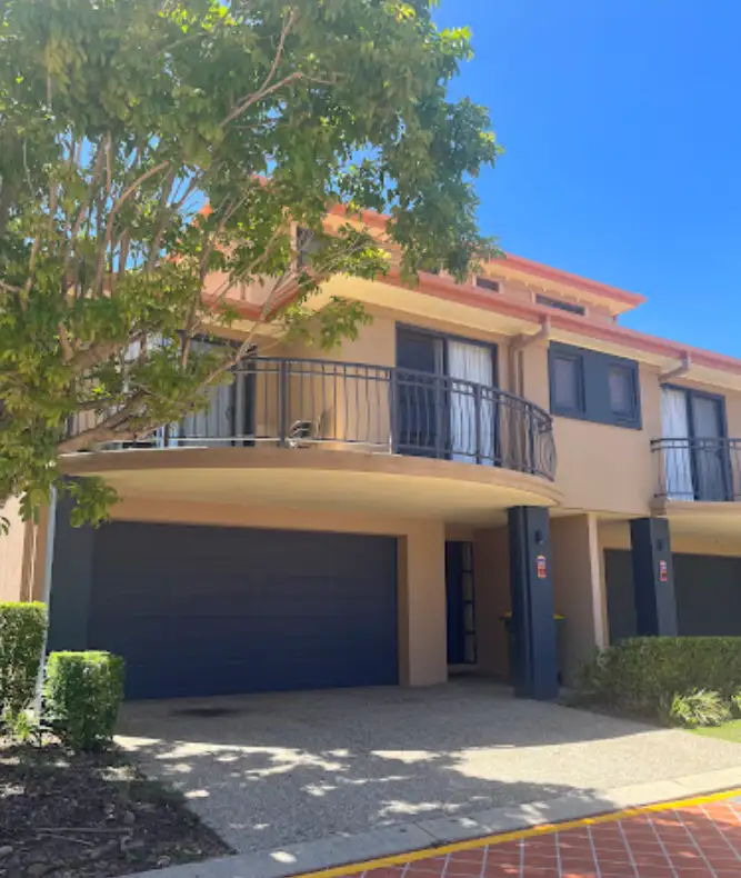 Second view of Homely unit listing, 2/4 University Drive, Robina QLD 4226