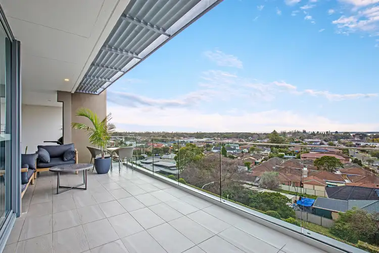 Main view of Homely apartment listing, 405/538 Rocky Point Road, Sans Souci NSW 2219