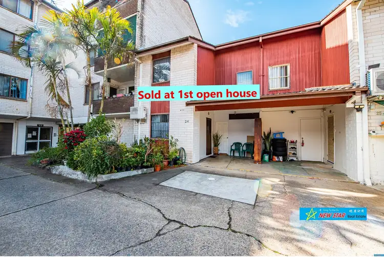 24/59-63 Bartley Street, Canley Vale NSW 2166