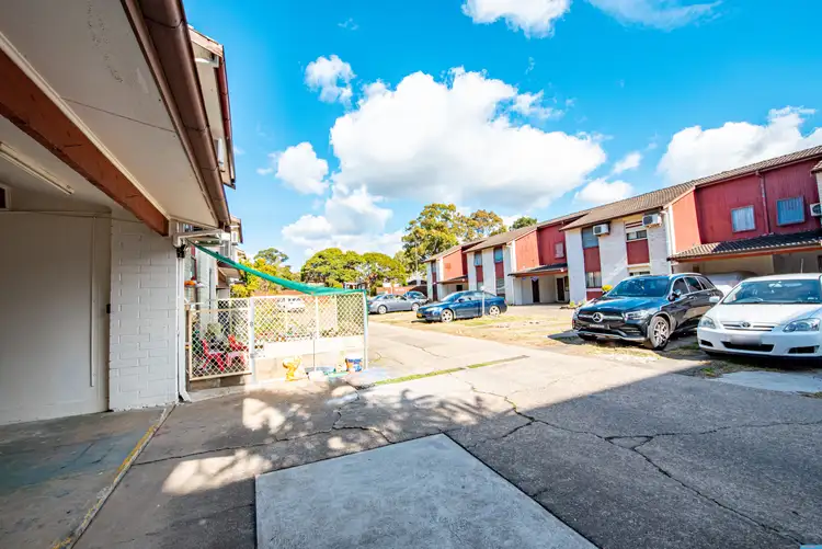 Fourth view of Homely townhouse listing, 24/59-63 Bartley Street, Canley Vale NSW 2166