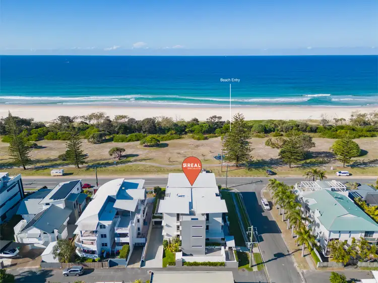 Main view of Homely unit listing, 302/198 Marine Parade, Kingscliff NSW 2487