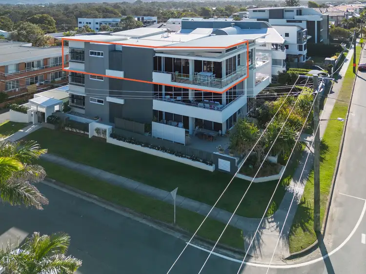 Second view of Homely unit listing, 302/198 Marine Parade, Kingscliff NSW 2487
