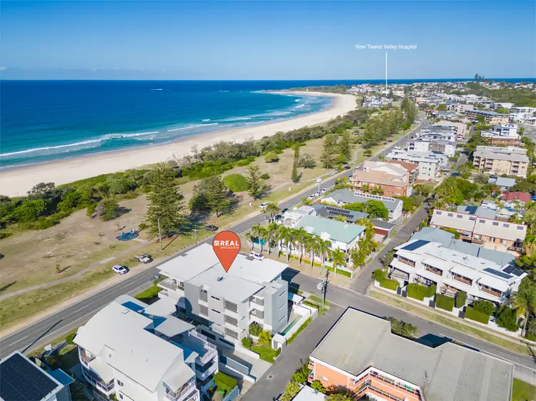 Fourth view of Homely unit listing, 302/198 Marine Parade, Kingscliff NSW 2487