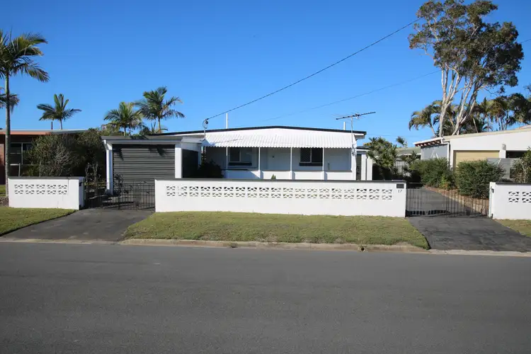 17 Miramar Street, Bongaree QLD 4507