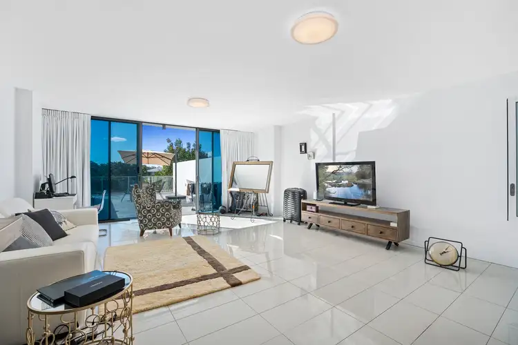Second view of Homely apartment listing, 111/2 East Quay Drive, Biggera Waters QLD 4216