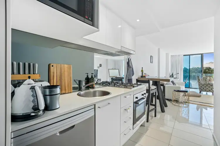 Fifth view of Homely apartment listing, 111/2 East Quay Drive, Biggera Waters QLD 4216