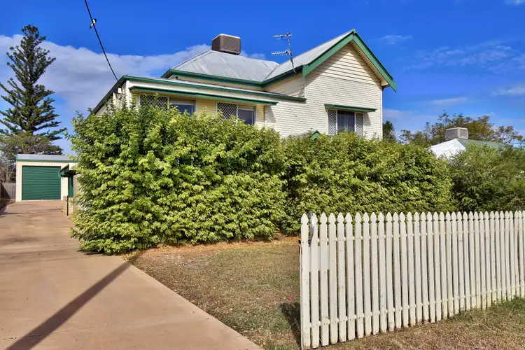 Main view of Homely house listing, 23 WONGA STREET, Longreach QLD 4730