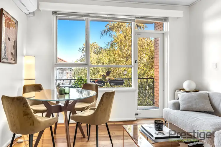 Main view of Homely apartment listing, 10/27 Lewisham Road, Windsor VIC 3181