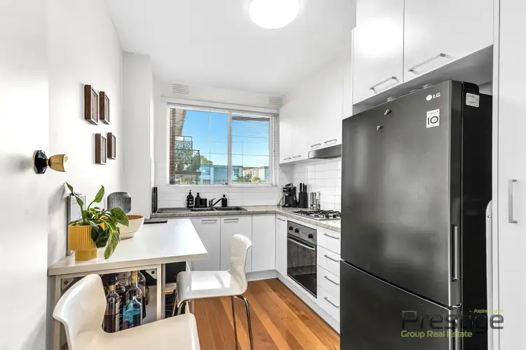 Second view of Homely apartment listing, 10/27 Lewisham Road, Windsor VIC 3181