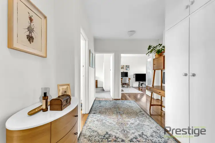 Third view of Homely apartment listing, 10/27 Lewisham Road, Windsor VIC 3181