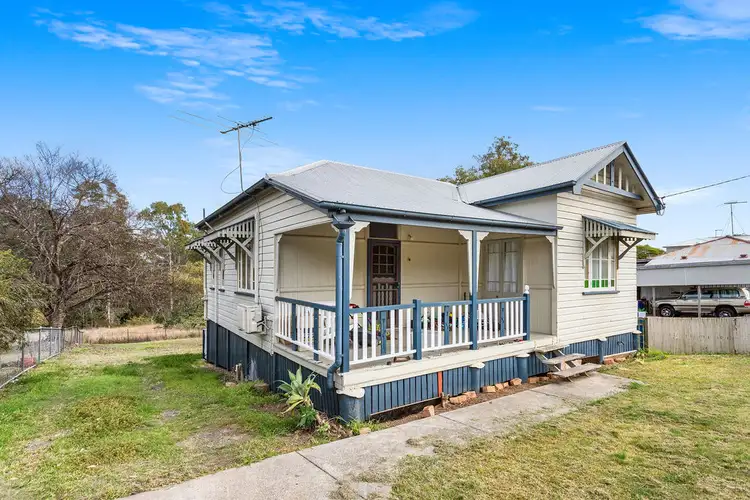 Main view of Homely house listing, 14 Campbell Street, Woodend QLD 4305