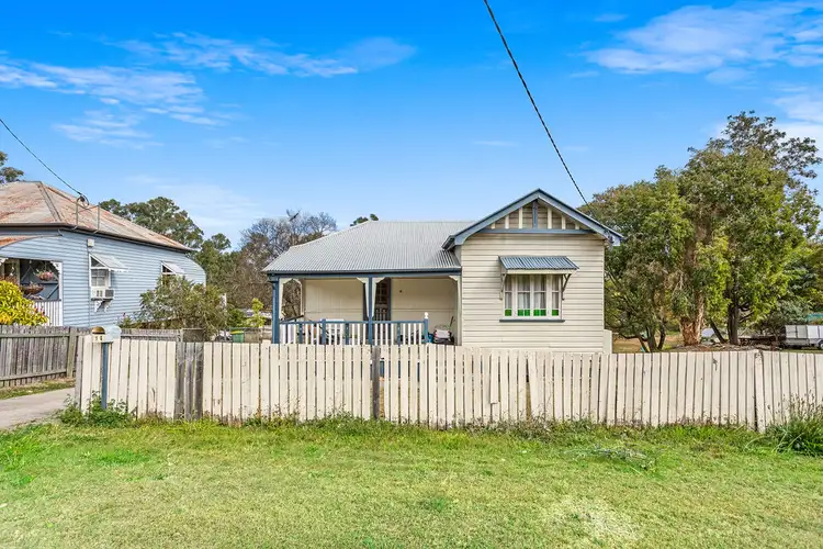 Second view of Homely house listing, 14 Campbell Street, Woodend QLD 4305