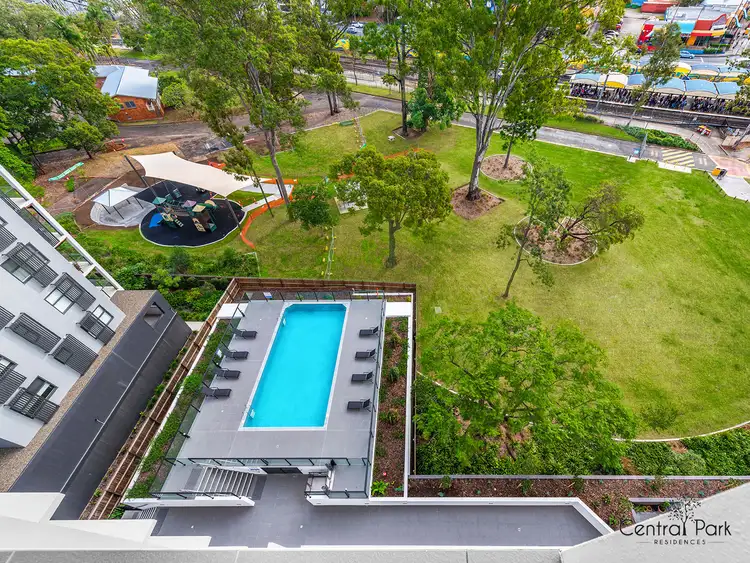 Fourth view of Homely apartment listing, unit 277/181 Clarence Road, Indooroopilly QLD 4068