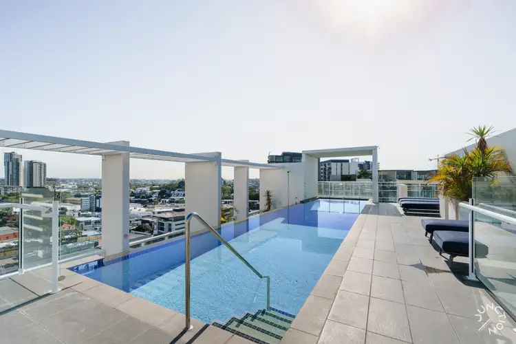Fifth view of Homely unit listing, 1409/977 Ann Street, Fortitude Valley QLD 4006