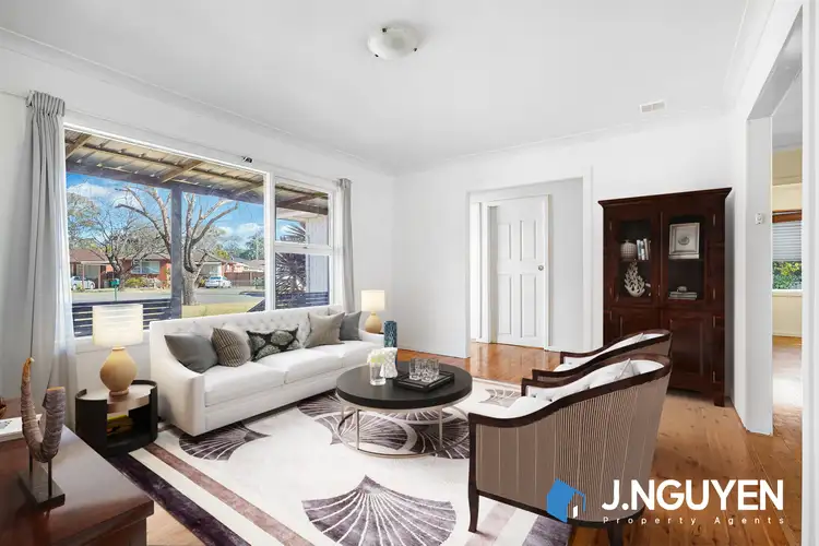 Second view of Homely house listing, 9 Amelia Crescent, Canley Heights NSW 2166