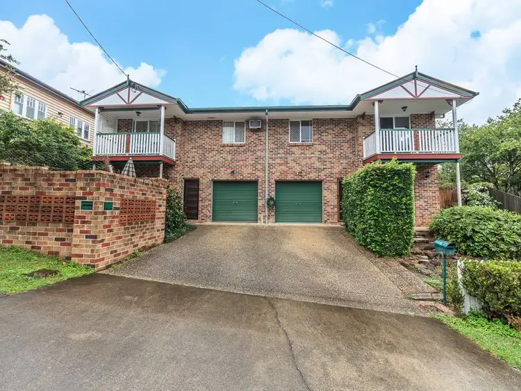 2/8 Cameron Street, Fairfield QLD 4103