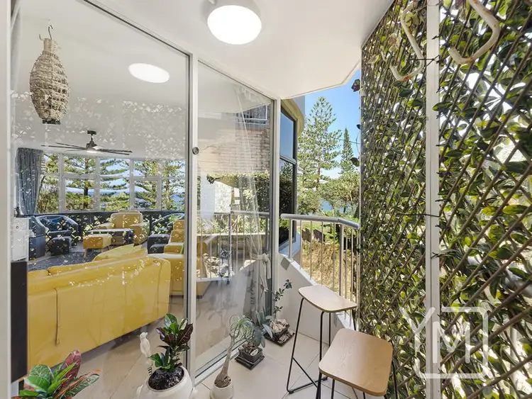 Sixth view of Homely apartment listing, 3/15 Esplanade Headland, Kings Beach QLD 4551