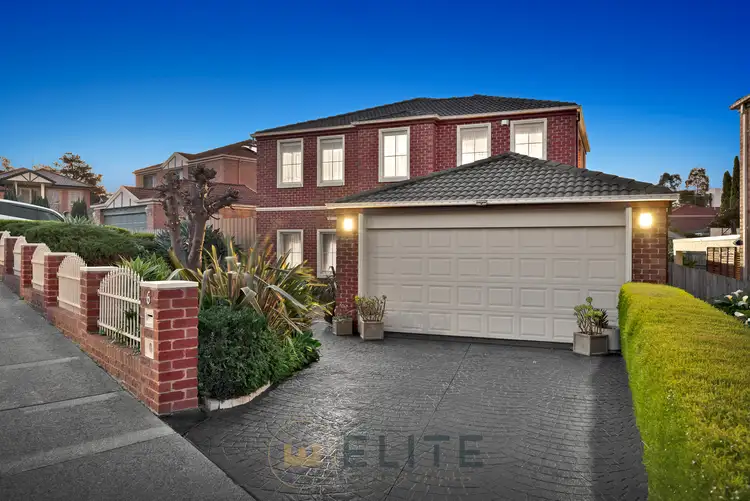 6 Ambrosia Court, Endeavour Hills VIC 3802
