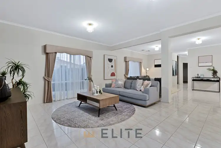 Third view of Homely house listing, 6 Ambrosia Court, Endeavour Hills VIC 3802