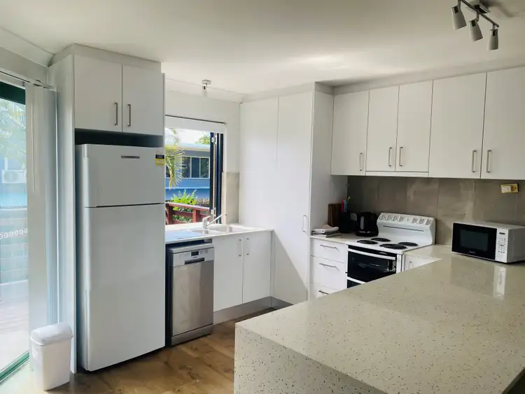 Third view of Homely townhouse listing, 6/45 MANOOKA DRIVE, Rainbow Beach QLD 4581