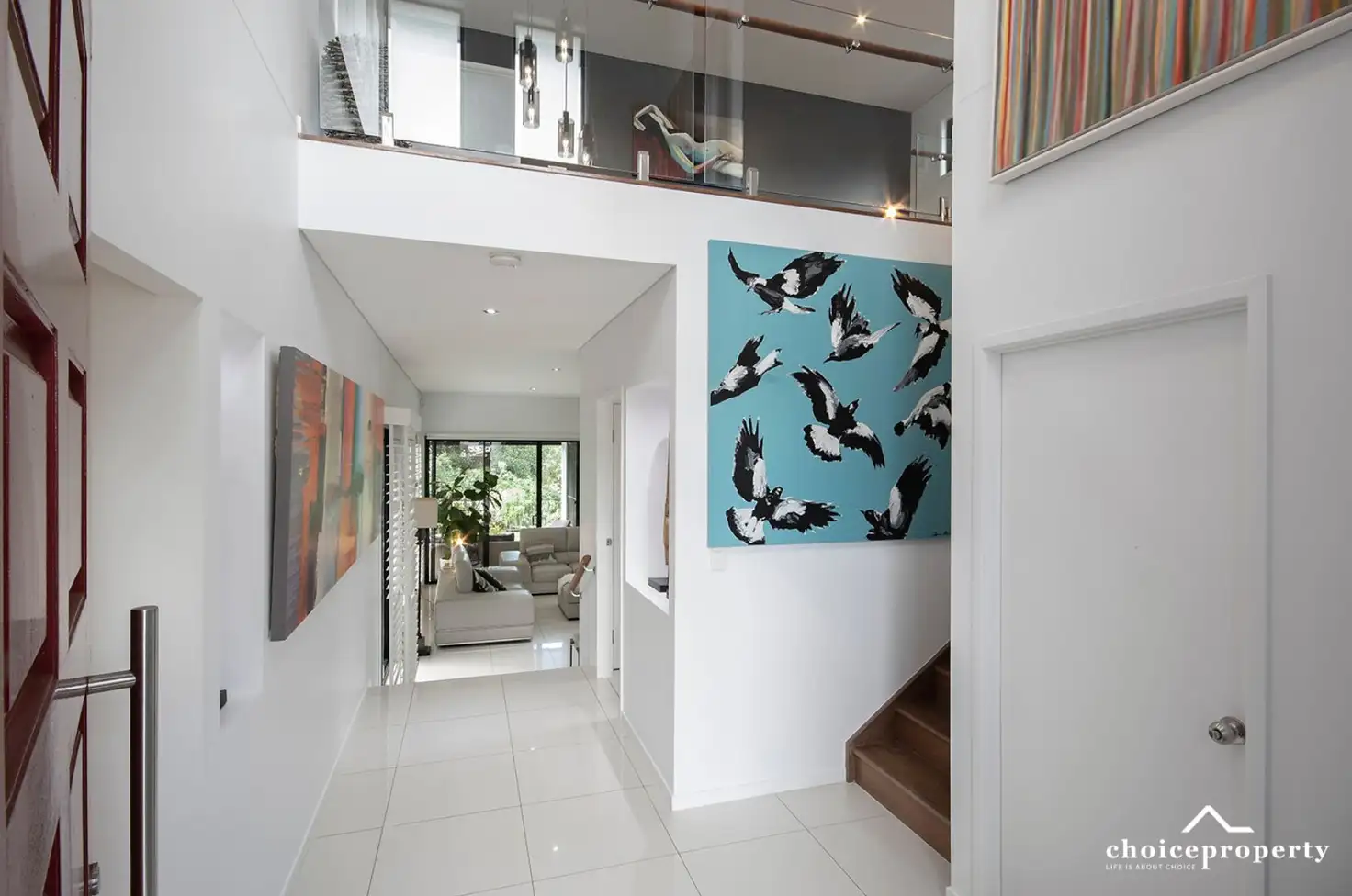 Main view of Homely house listing, 3 COBBLESTONE PLACE, Peregian Springs QLD 4573