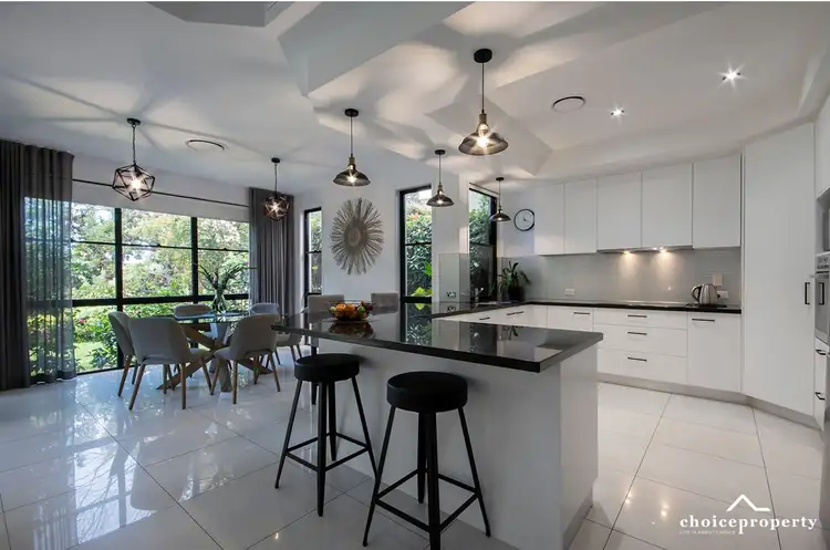 Fourth view of Homely house listing, 3 COBBLESTONE PLACE, Peregian Springs QLD 4573