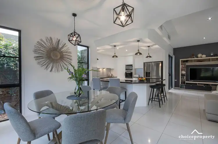 Fifth view of Homely house listing, 3 COBBLESTONE PLACE, Peregian Springs QLD 4573