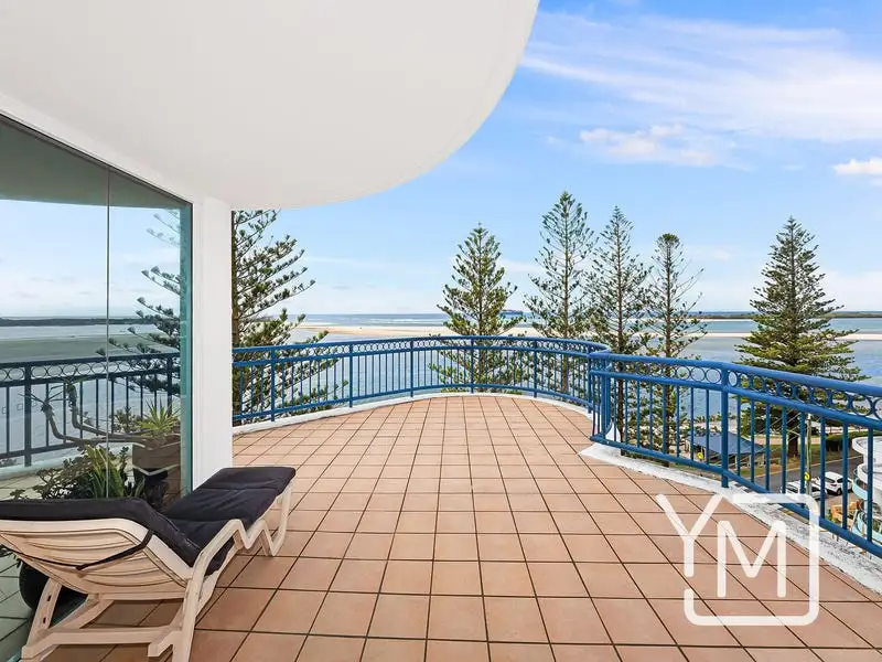 Main view of Homely apartment listing, 701/75 Esplanade, Golden Beach QLD 4551
