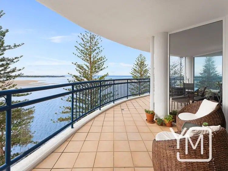 Third view of Homely apartment listing, 701/75 Esplanade, Golden Beach QLD 4551