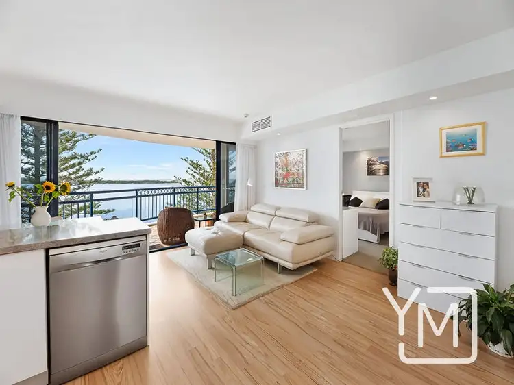 Fifth view of Homely apartment listing, 701/75 Esplanade, Golden Beach QLD 4551